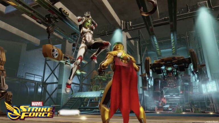 Marvel Strike Force Cheats n'existe pas, voici pourquoi