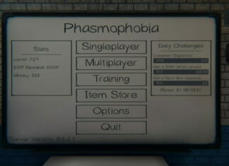 Pouvez-vous jouer Phasmophobie en solo
