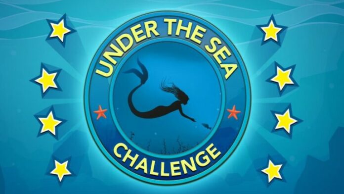 Comment relever le défi sous la mer dans BitLife
