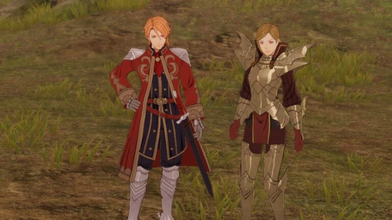 Meilleurs accessoires dans Fire Emblem Warriors: Three Hopes