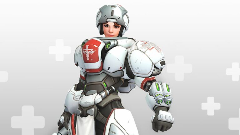 Medic Brigitte