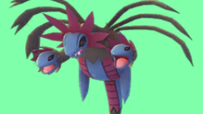 Meilleur ensemble de mouvements Hydreigon pour PVP, Raids - Pokémon GO
