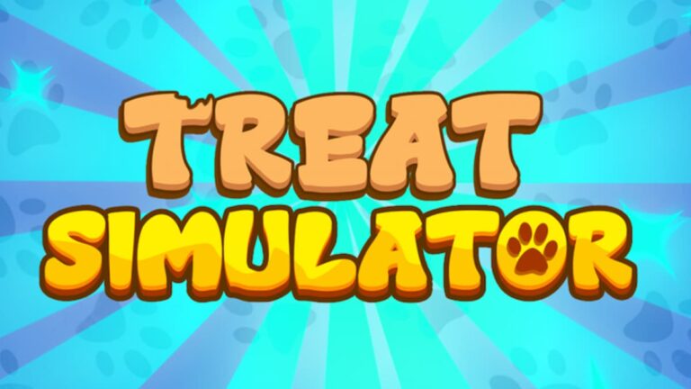 Treat Simulator Title