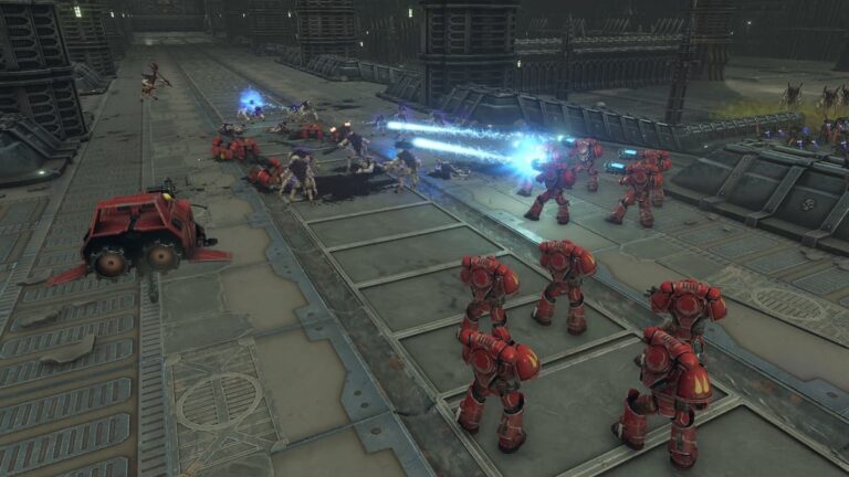 Warhammer 40,000: Battlesector Combat