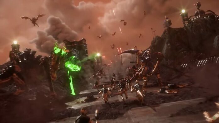 Warhammer 40,000: Battlesector Tyranid