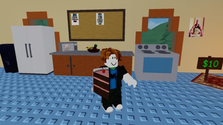 Comment obtenir toutes les recettes dans Roblox Raise a Floppa |  Bone app le badge des dents