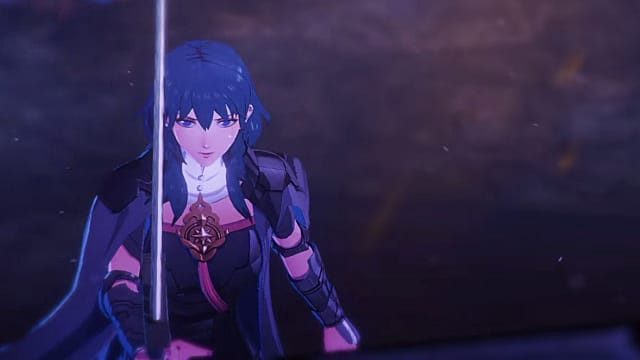 Comment recruter Byleth dans Fire Emblem Three Hopes
