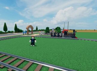 Comment débloquer le monorail dans Roblox Theme Park Tycoon 2

