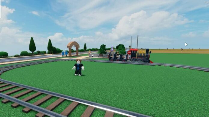 Comment débloquer le monorail dans Roblox Theme Park Tycoon 2
