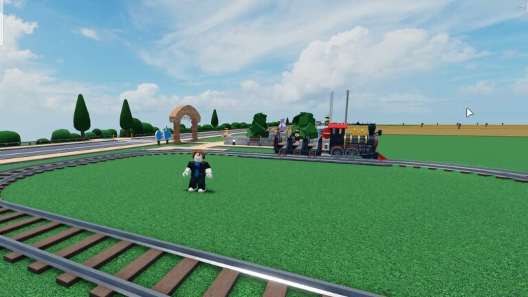 Comment débloquer le monorail dans Roblox Theme Park Tycoon 2