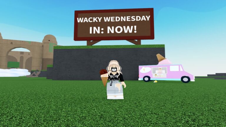 Comment obtenir l'ingrédient Icecream Cone dans Roblox Wacky Wizards