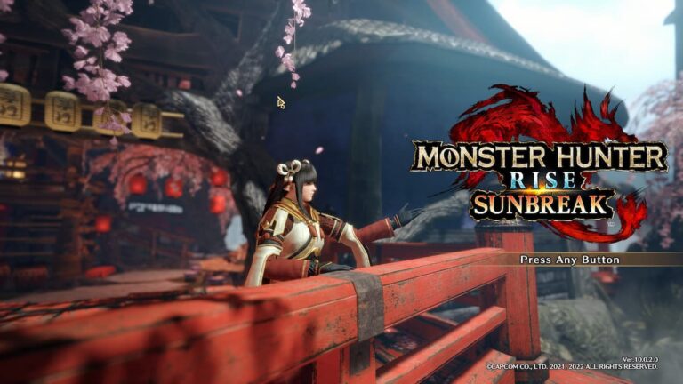 Comment corriger l'erreur "crash au démarrage" dans Monster Hunter Rise Sunbreak