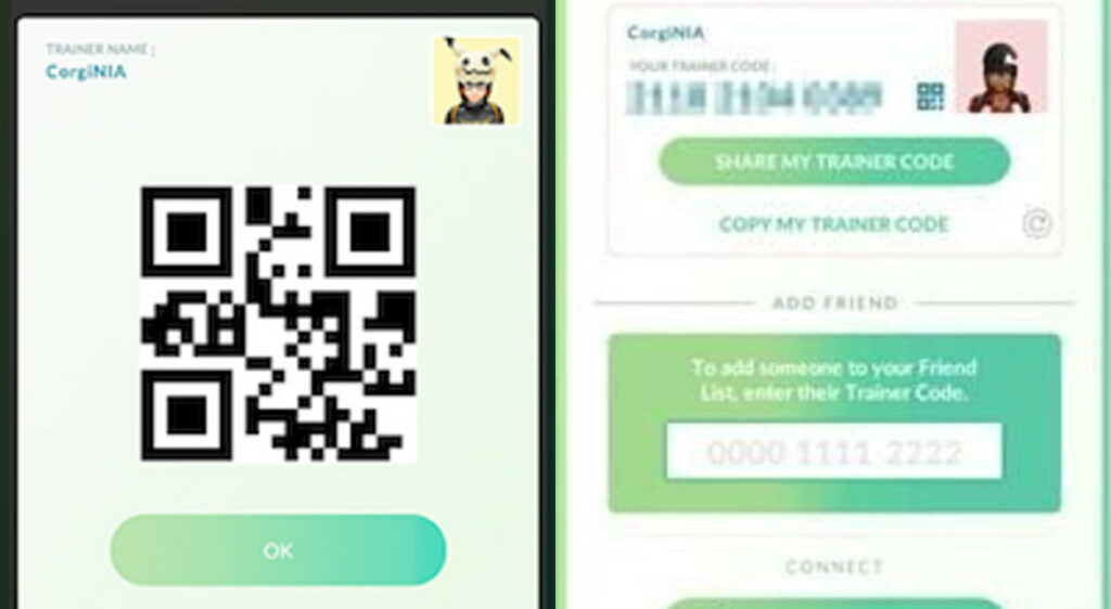 Codes amis Pokemon GO Guides de jeu professionnels