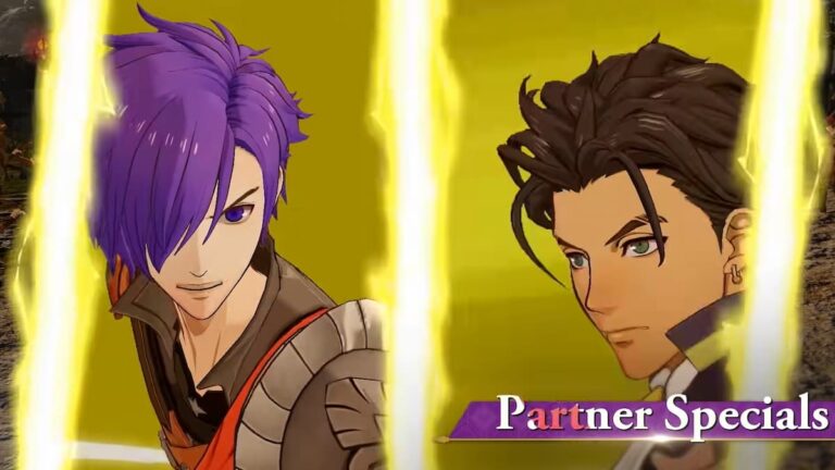 Comment affecter un adjudant dans Fire Emblem Warriors: Three Hopes