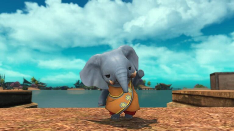 Comment débloquer le minion Wind-up Arkasodara dans Final Fantasy XIV