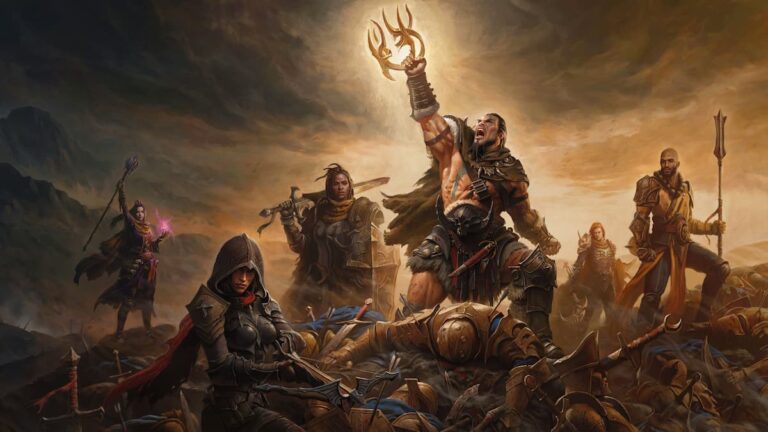 Comment monter de niveau rapidement dans Diablo Immortal