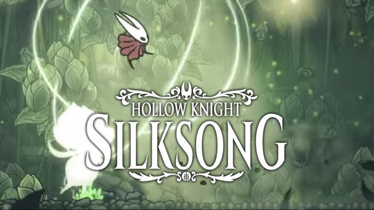 Hollow Knight: date de sortie de Silksong, plateformes, histoire et tout ce que nous savons