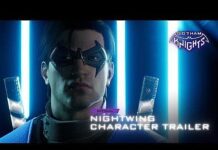 La bande-annonce du personnage de Gotham Knights fait la lumière sur Nightwing

