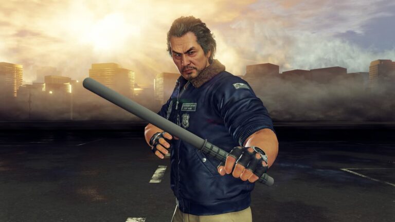 Les meilleures armes de Yakuza : Like a Dragon