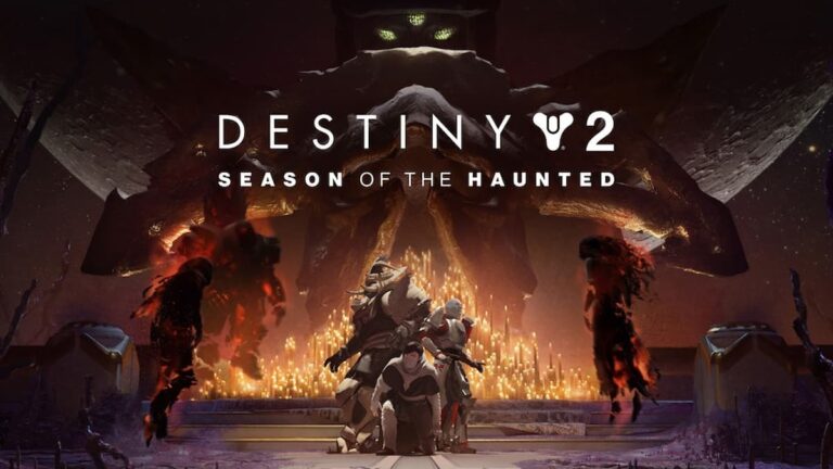 L'histoire complète de Destiny 2 Season of the Haunted (jusqu'à présent)