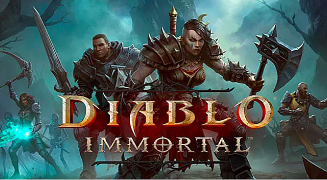 Liste des niveaux des meilleures classes de Diablo Immortal
