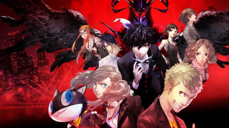 Persona 5 arrivera-t-il sur PC ?