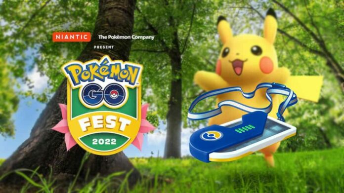 Pokémon GO Fest 2022 : Fonctionnalités gratuites vs payantes, expliquées
