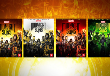 Précommandes Marvel's Midnight Suns : qu'y a-t-il dans chaque édition ?
