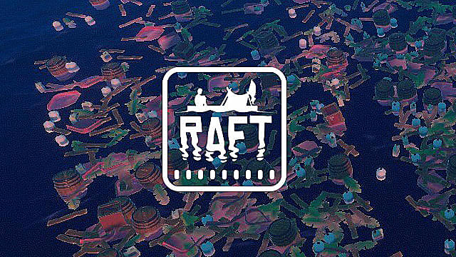 Raft : comment fabriquer des cubes de déchets
