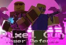 Roblox Pixel Gun Tower Defense: Liste des niveaux des meilleurs personnages
