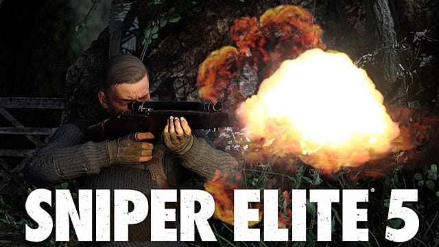 Sniper Elite 5: Liste des niveaux des meilleures armes
