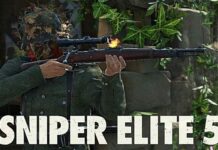 Sniper Elite 5: Liste des niveaux des meilleures pièces jointes
