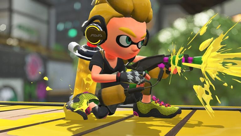 Splatoon 2 : comment ajouter des emplacements de capacité et relancer