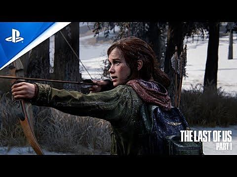 The Last of Us Remake arrive sur PS5 en septembre

