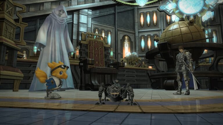 Tout ce qui a été ajouté dans le patch 6.15 de Final Fantasy XIV