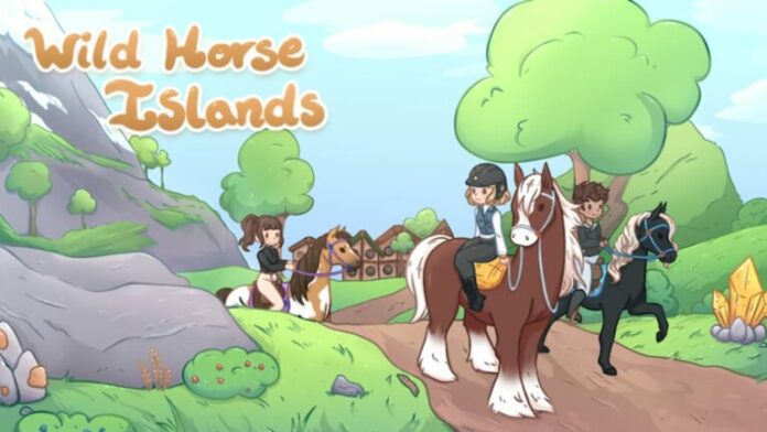 Comment monter de niveau rapidement dans Roblox Wild Horse Islands
