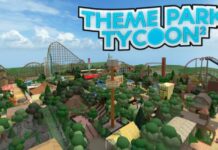 Comment obtenir une note de parc cinq étoiles dans Roblox Theme Park Tycoon 2
