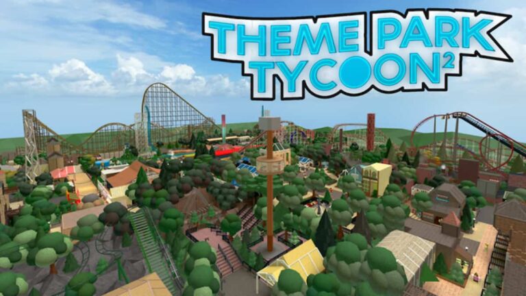 Comment obtenir une note de parc cinq étoiles dans Roblox Theme Park Tycoon 2