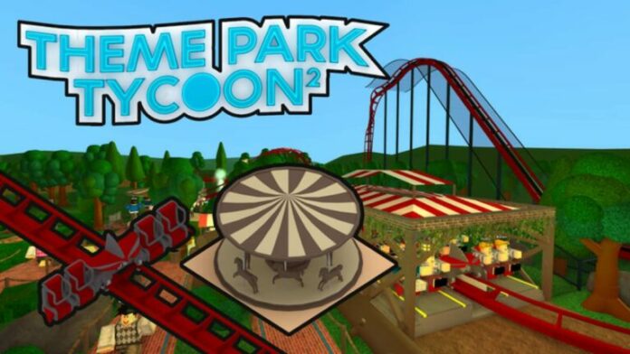 Comment gagner de l'argent rapidement dans Roblox Theme Park Tycoon 2
