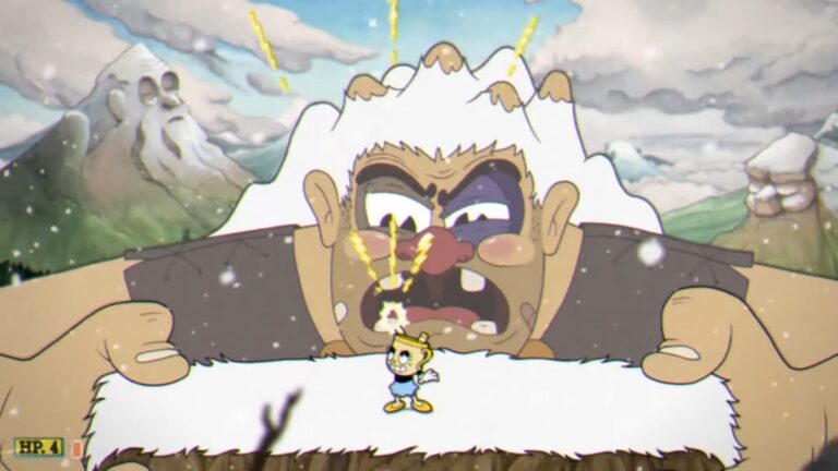 Comment battre Glumstone The Giant dans Cuphead Delicious Last Course