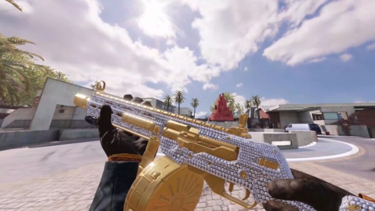 Comment débloquer Diamond Camo dans Call of Duty Mobile