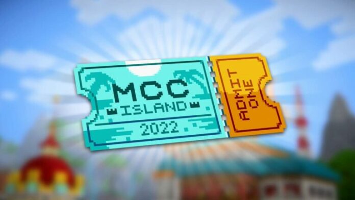 MCC Island Ticket