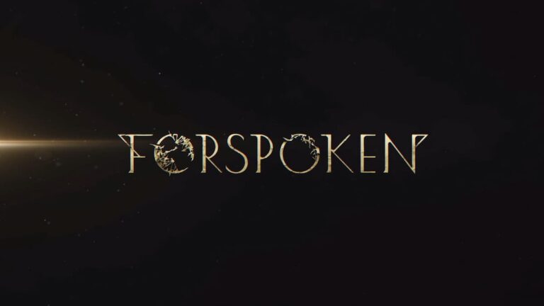 Forspoken est reporté au 24 janvier 2023, ne publiant plus 2022