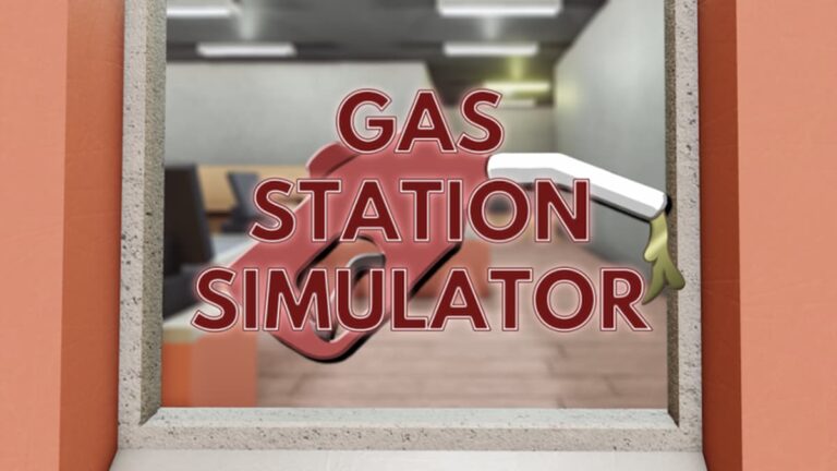 Comment obtenir de l'argent rapidement dans Roblox Gas Station Simulator