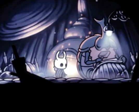Hollow Knight Pale Ore