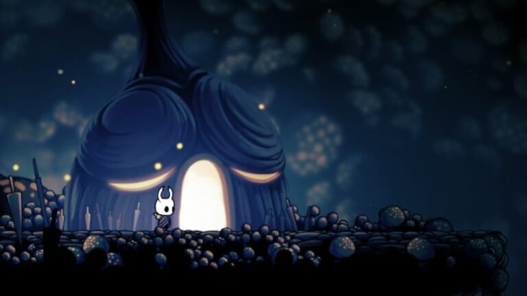 Hollow Knight Nailsmith House