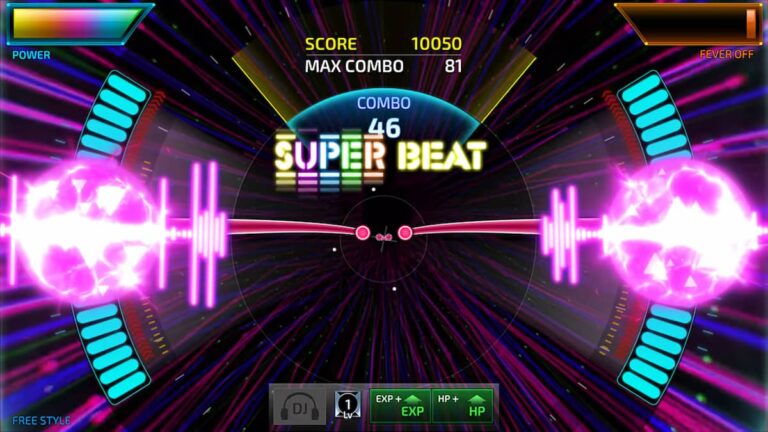 11 jeux comme Beat Saber sur Nintendo Switch - Meilleurs jeux de rythme