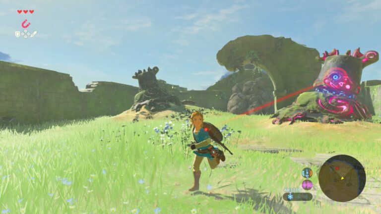 Comment battre Thunderblight Ganon dans Zelda Breath of the Wild