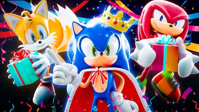 Comment obtenir tous les personnages dans Roblox Sonic Speed ​​Simulator