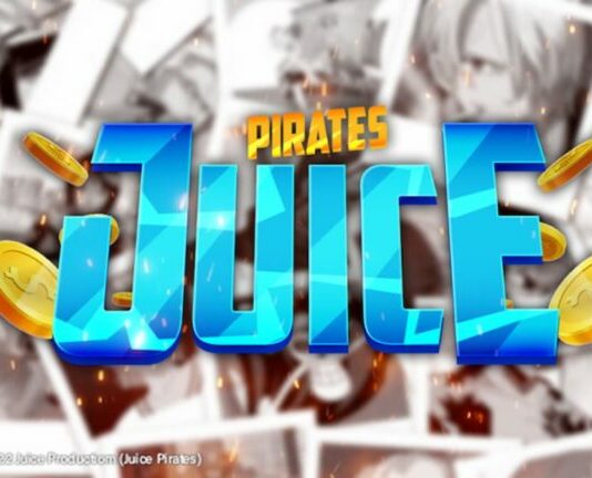 Juice Pirates Title